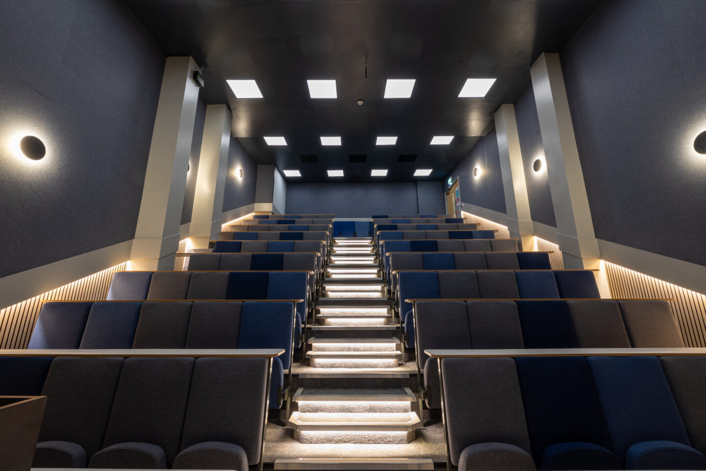 York College Education Fit Out