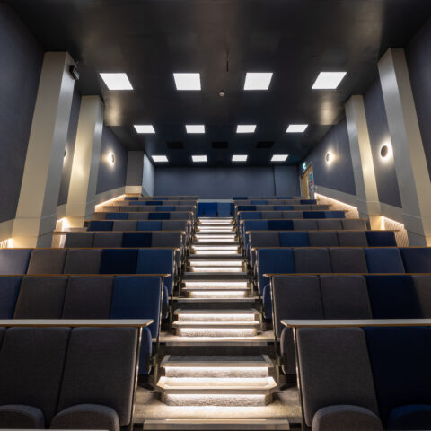 York College Education Fit Out
