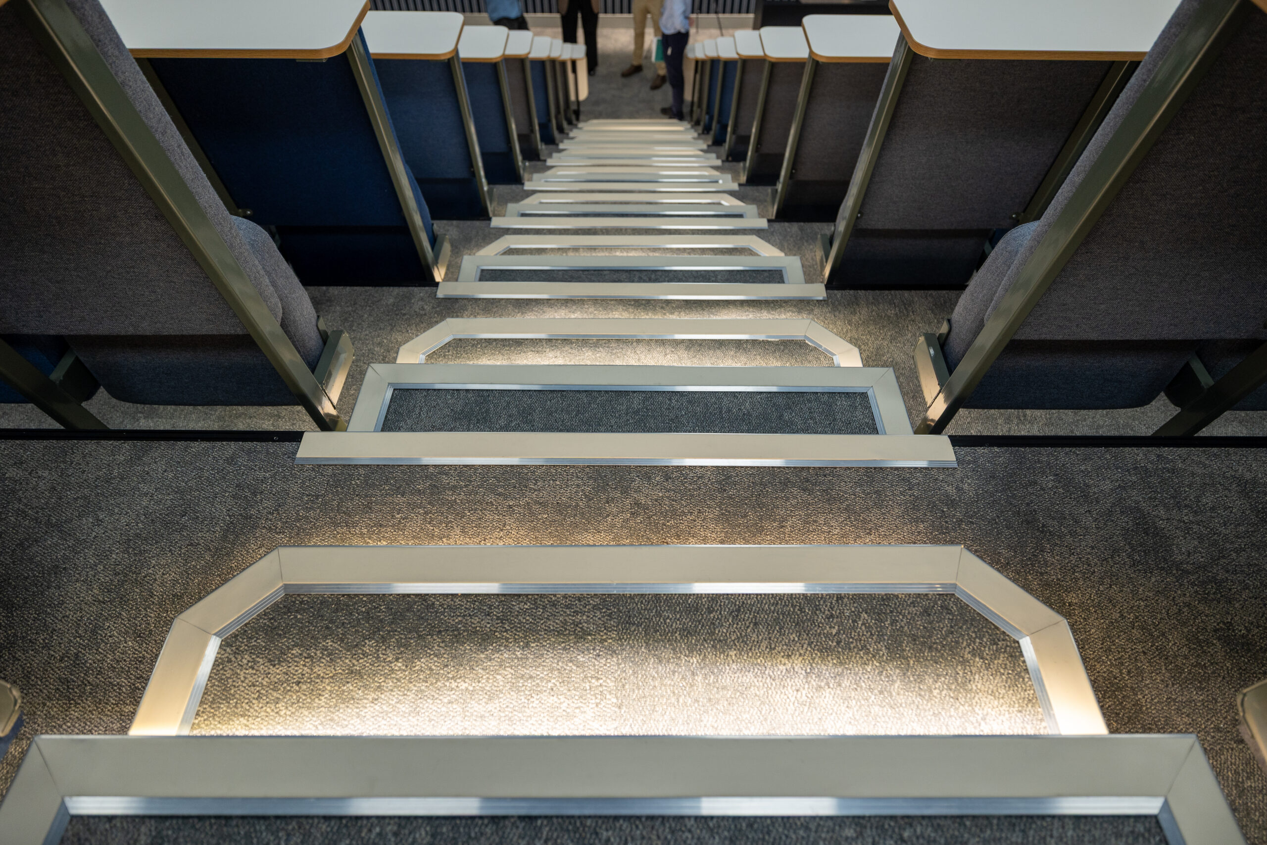 York College Education Fit Out