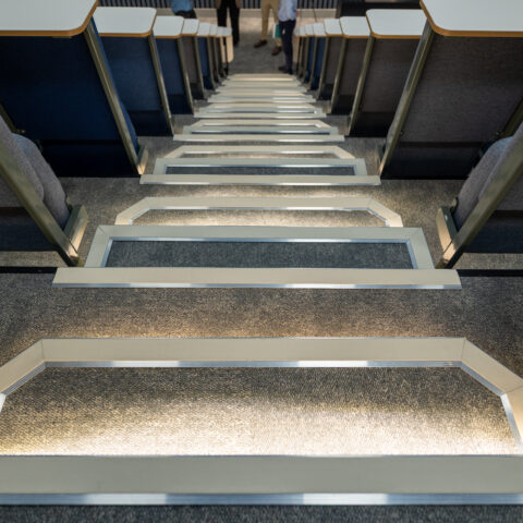York College Education Fit Out