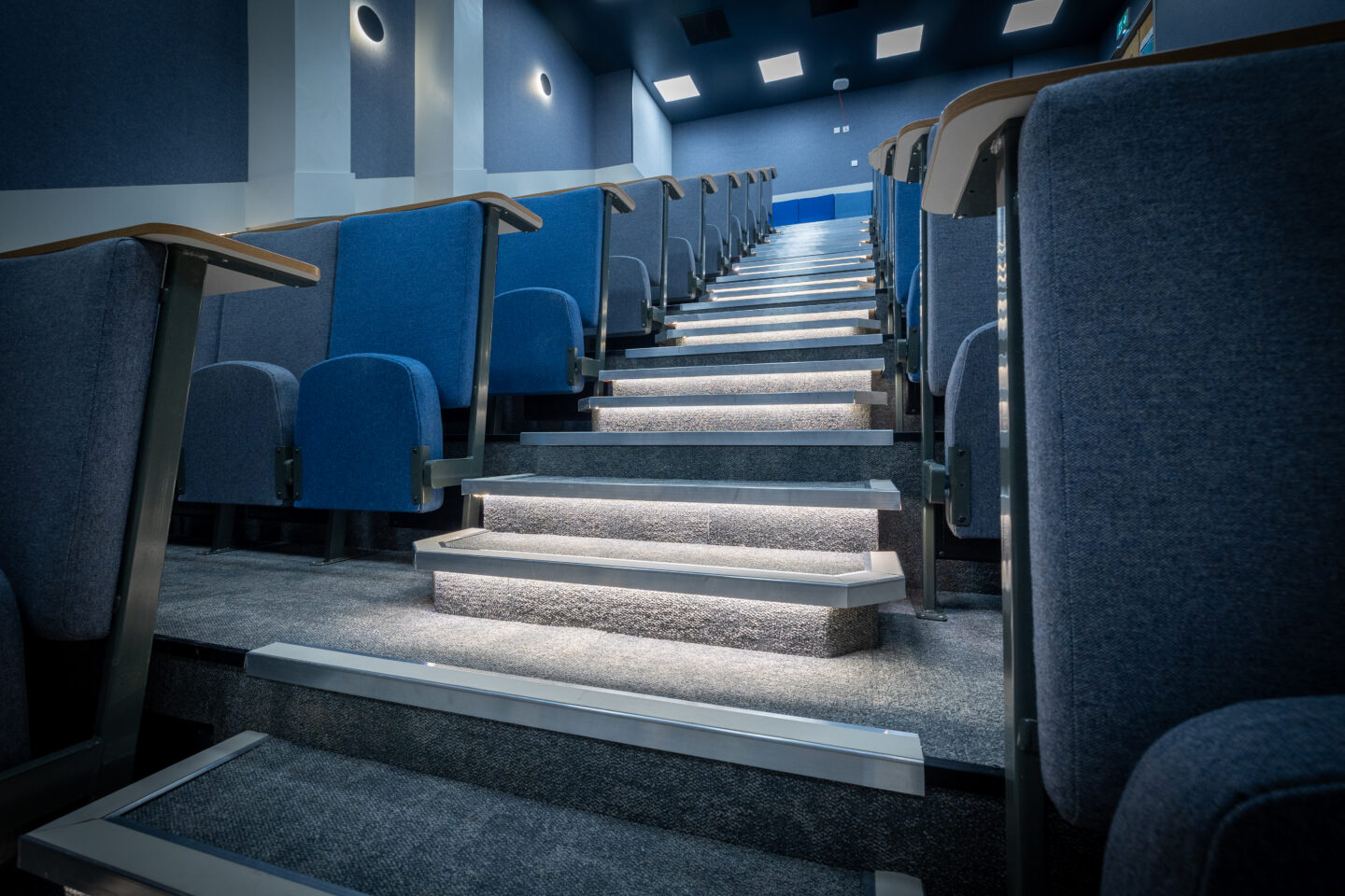 York College Education Fit Out