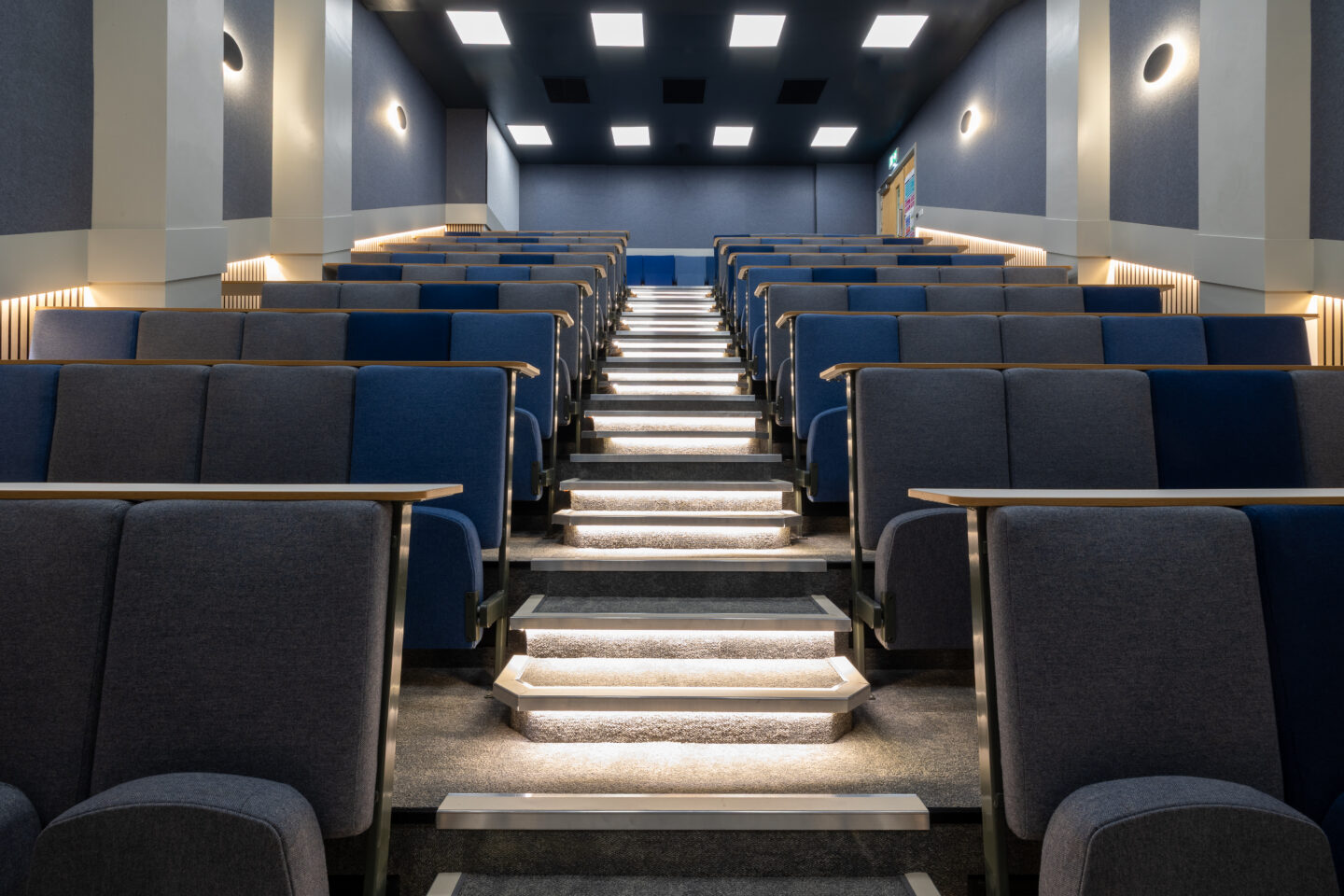 York College Education Fit Out